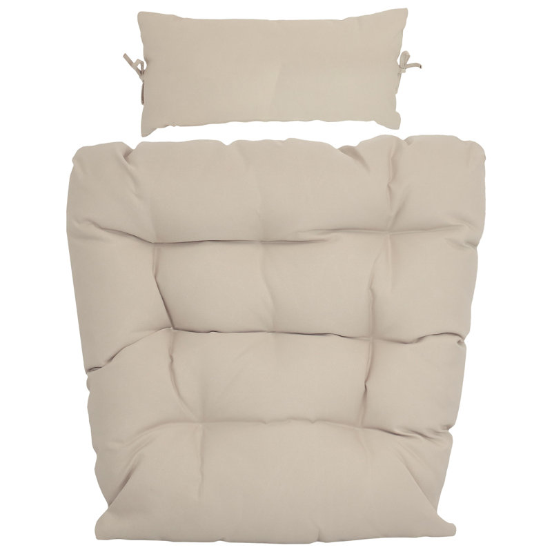 Winston Porter Indoor/Outdoor Replacement Cushion Set Wayfair